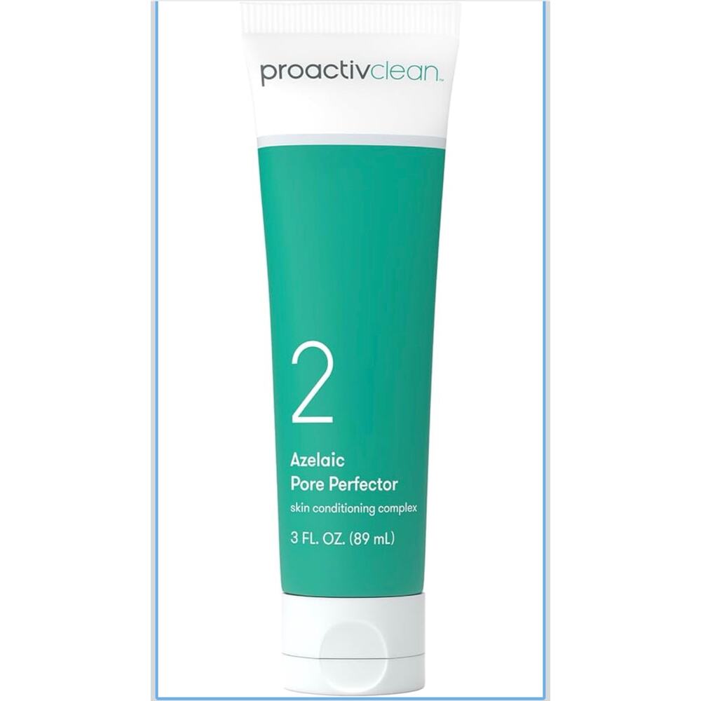 Proactiv Clean Azelaic Pore Perfector- Brightening Serum for face with Squlane